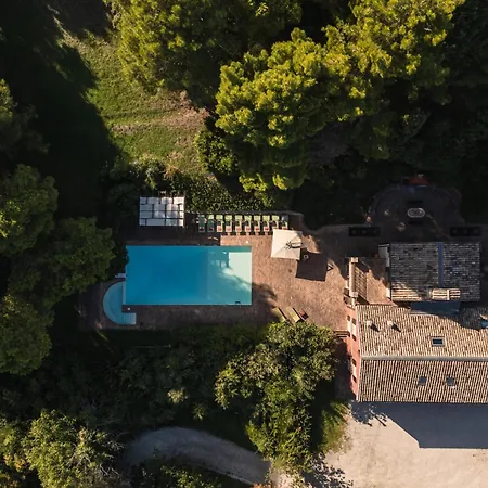 Villa Adele - Historic Dimora With Pool & Sea View