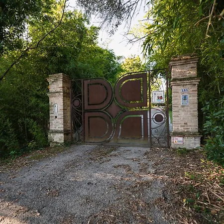 Villa Adele - Historic Dimora With Pool & Sea View Senigallia