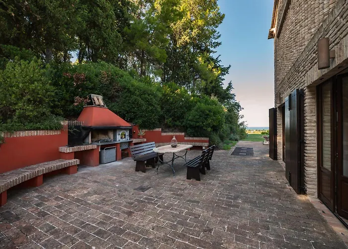 Adele - Historic Dimora With Pool & Sea View Villa *