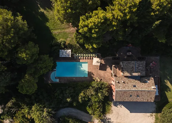 Villa Adele - Historic Dimora With Pool & Sea View