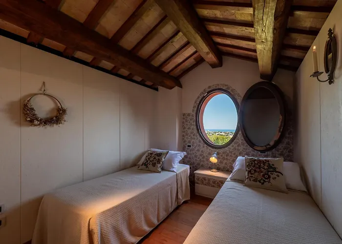 Adele - Historic Dimora With Pool & Sea View Villa *