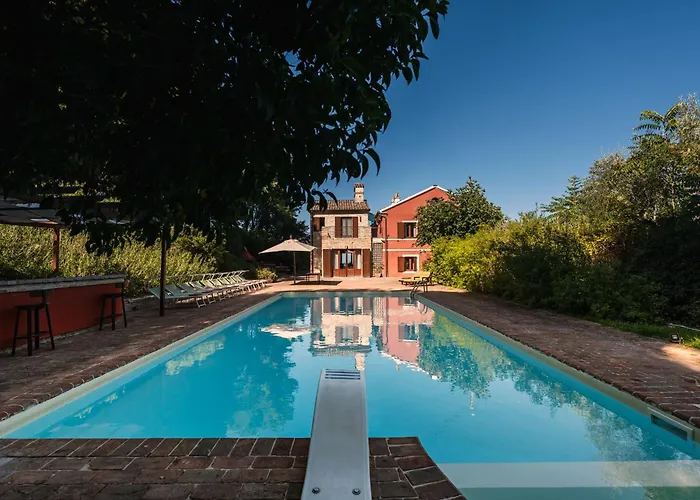 Adele - Historic Dimora With Pool & Sea View Villa *