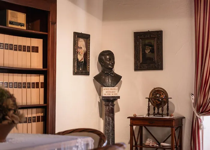 Adele - Historic Dimora With Pool & Sea View Villa Senigallia