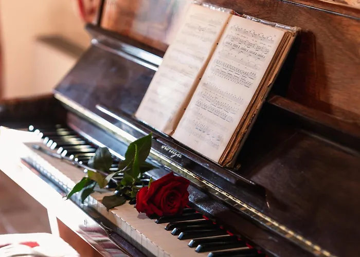 Villa Adele - Historic Dimora With Pool & Sea View Senigallia