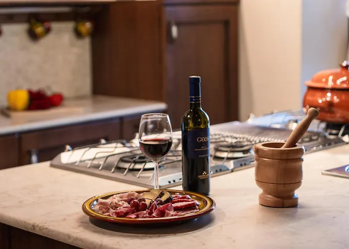 Villa Adele - Historic Dimora With Pool & Sea View