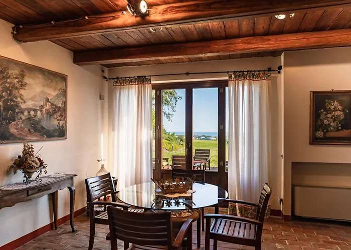 Villa Adele - Historic Dimora With Pool & Sea View *