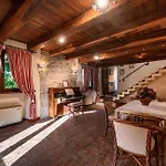 Adele - Historic Dimora With Pool & Sea View 빌라 *
