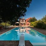 Adele - Historic Dimora With Pool & Sea View 빌라 *