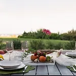 Adele - Historic Dimora With Pool & Sea View 빌라 세니갈리아