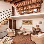 Adele - Historic Dimora With Pool & Sea View 빌라