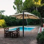 Adele - Historic Dimora With Pool & Sea View 빌라 세니갈리아