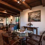 Adele - Historic Dimora With Pool & Sea View 빌라