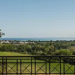 빌라 Adele - Historic Dimora With Pool & Sea View 세니갈리아