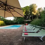 빌라 Adele - Historic Dimora With Pool & Sea View