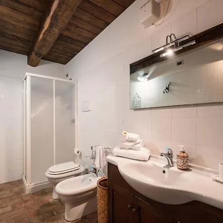 Willa Adele - Historic Dimora With Pool & Sea View