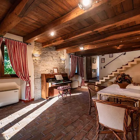 Adele - Historic Dimora With Pool & Sea View Vila *