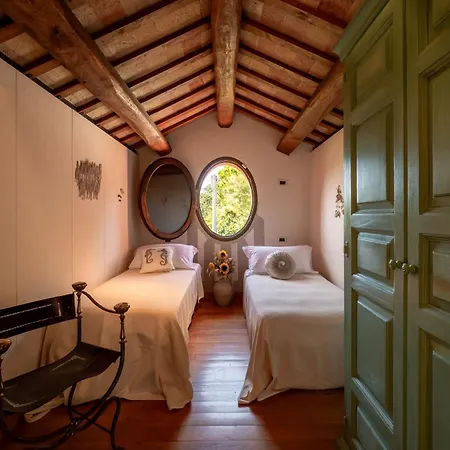 Willa Adele - Historic Dimora With Pool & Sea View *