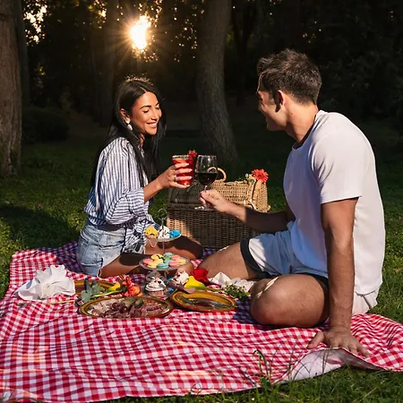 Adele - Historic Dimora With Pool & Sea View Willa Senigallia