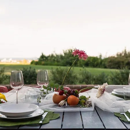 Adele - Historic Dimora With Pool & Sea View Vila Senigallia