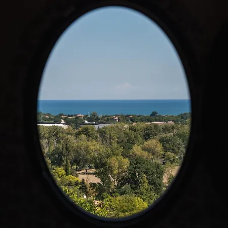 Vila Adele - Historic Dimora With Pool & Sea View