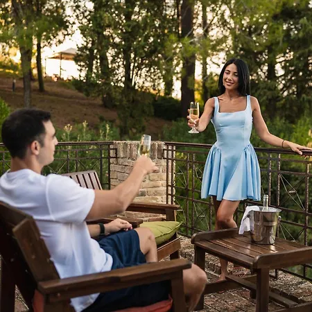 Willa Adele - Historic Dimora With Pool & Sea View Senigallia