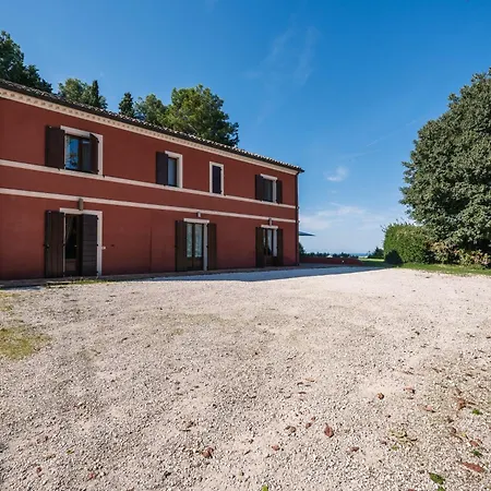 Adele - Historic Dimora With Pool & Sea View * Senigallia