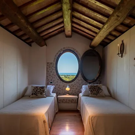 Vila Adele - Historic Dimora With Pool & Sea View Senigallia