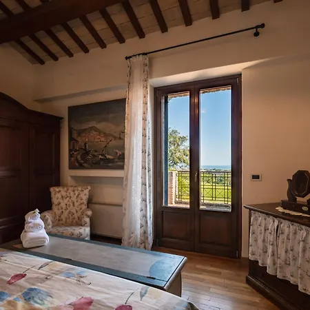 Vila Adele - Historic Dimora With Pool & Sea View Senigallia