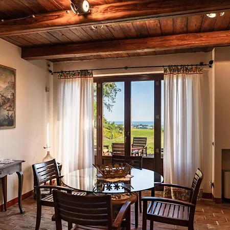 Willa Adele - Historic Dimora With Pool & Sea View *