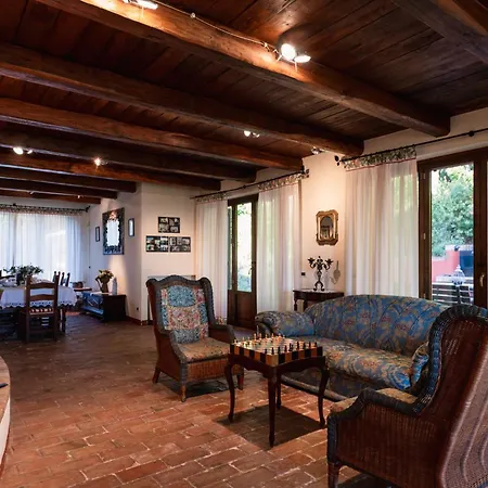 Vila Adele - Historic Dimora With Pool & Sea View Senigallia