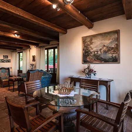 Adele - Historic Dimora With Pool & Sea View Vila