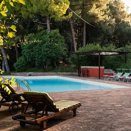 Vila Adele - Historic Dimora With Pool & Sea View