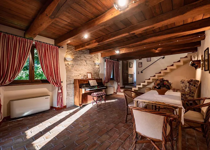 Adele - Historic Dimora With Pool & Sea View 빌라 *