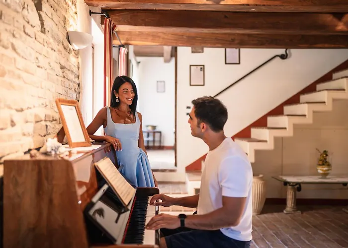 Adele - Historic Dimora With Pool & Sea View * 세니갈리아