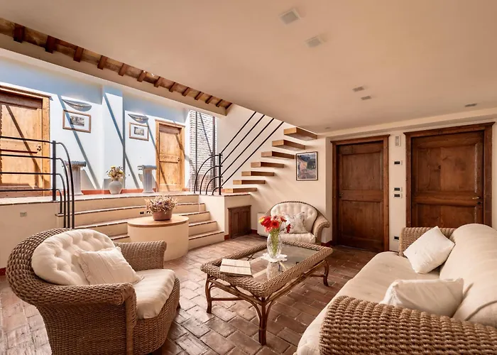 Adele - Historic Dimora With Pool & Sea View 빌라 세니갈리아