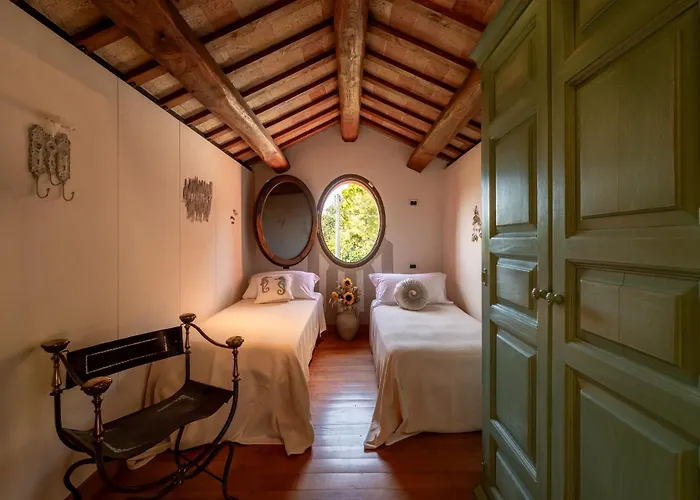 빌라 Adele - Historic Dimora With Pool & Sea View *