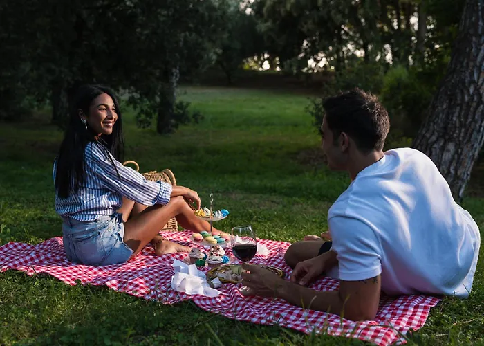 Adele - Historic Dimora With Pool & Sea View 세니갈리아