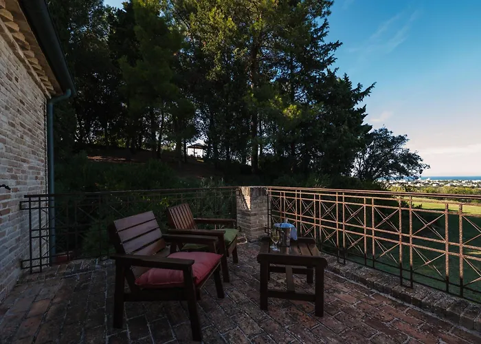 Adele - Historic Dimora With Pool & Sea View * 세니갈리아