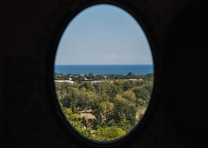 빌라 Adele - Historic Dimora With Pool & Sea View