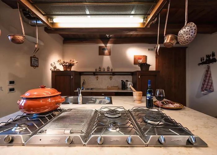 Adele - Historic Dimora With Pool & Sea View 빌라 *