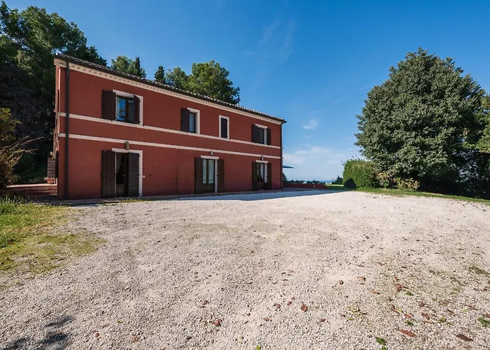 Adele - Historic Dimora With Pool & Sea View * 세니갈리아