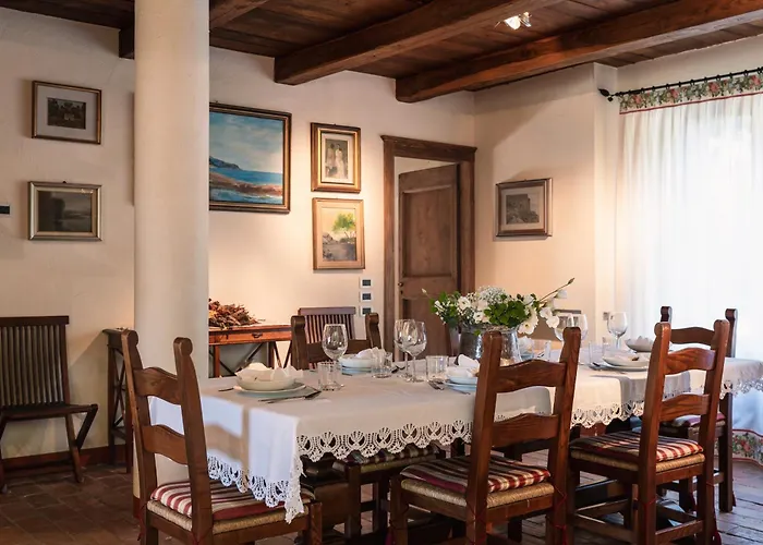 빌라 Adele - Historic Dimora With Pool & Sea View *