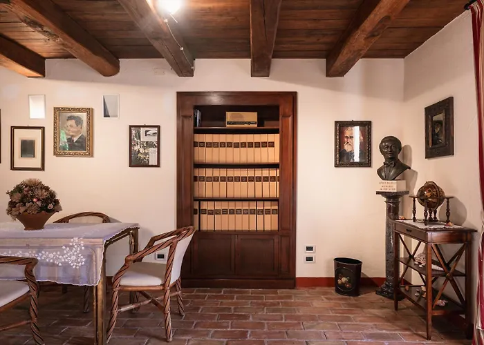 Adele - Historic Dimora With Pool & Sea View 세니갈리아